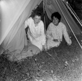 Ecole ménagère de Lhuis : camping à Nantua.