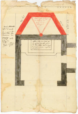 Église. – Agrandissement du chœur.